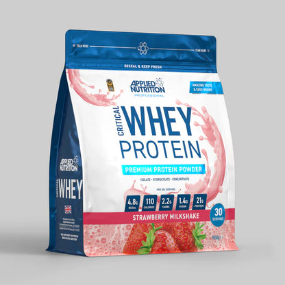 Applied Nutrition Critical Whey Protein - 900g