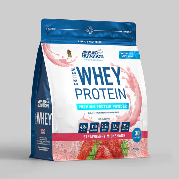 Applied Nutrition Critical Whey Protein - 900g