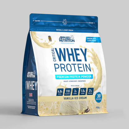Applied Nutrition Critical Whey Protein - 900g