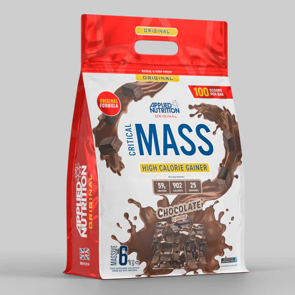 Applied Nutrition Original Critical Mass - 6kg