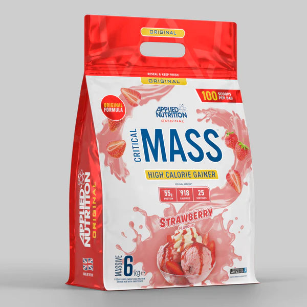 Applied Nutrition Original Critical Mass - 6kg