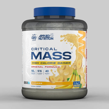 Applied Nutrition Critical Mass ORIGINAL 2.4kg