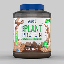 Load image into Gallery viewer, Applied Nutrition Critical Plant Protein -1.8kg
