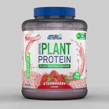 Load image into Gallery viewer, Applied Nutrition Critical Plant Protein -1.8kg
