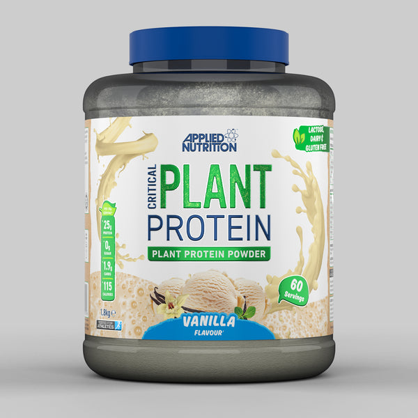 Applied Nutrition Critical Plant Protein -1.8kg