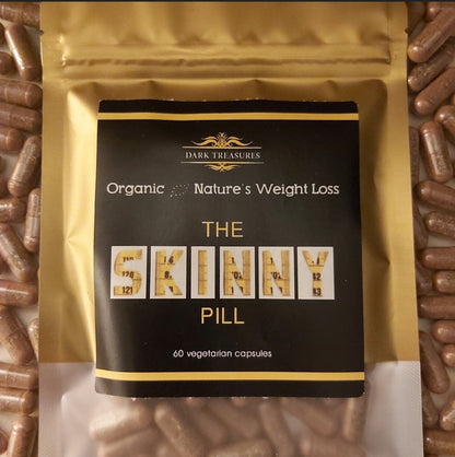 Dark Treasures The Skinny Pill - 60 Capsules