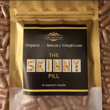 Load image into Gallery viewer, Dark Treasures The Skinny Pill - 60 Capsules
