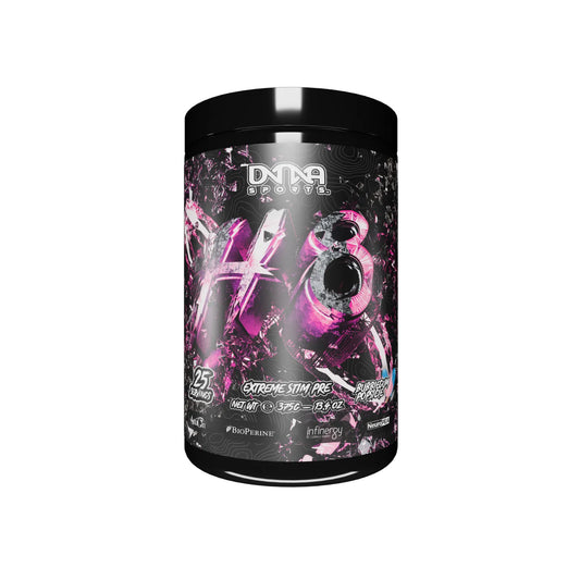 DNA Sports H8 Pre-Workout (V3) - 375g