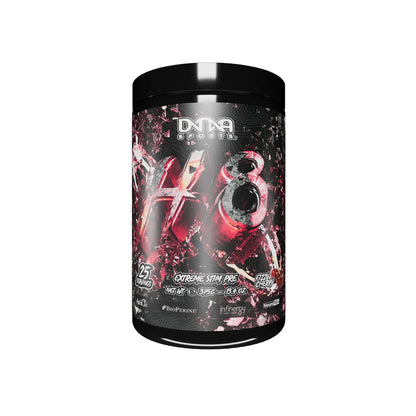 DNA Sports H8 Pre-Workout (V3) - 375g