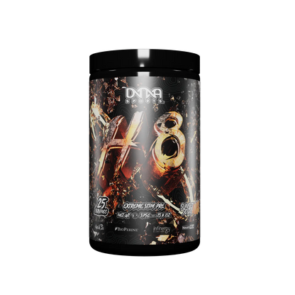 DNA Sports H8 Pre-Workout (V3) - 375g