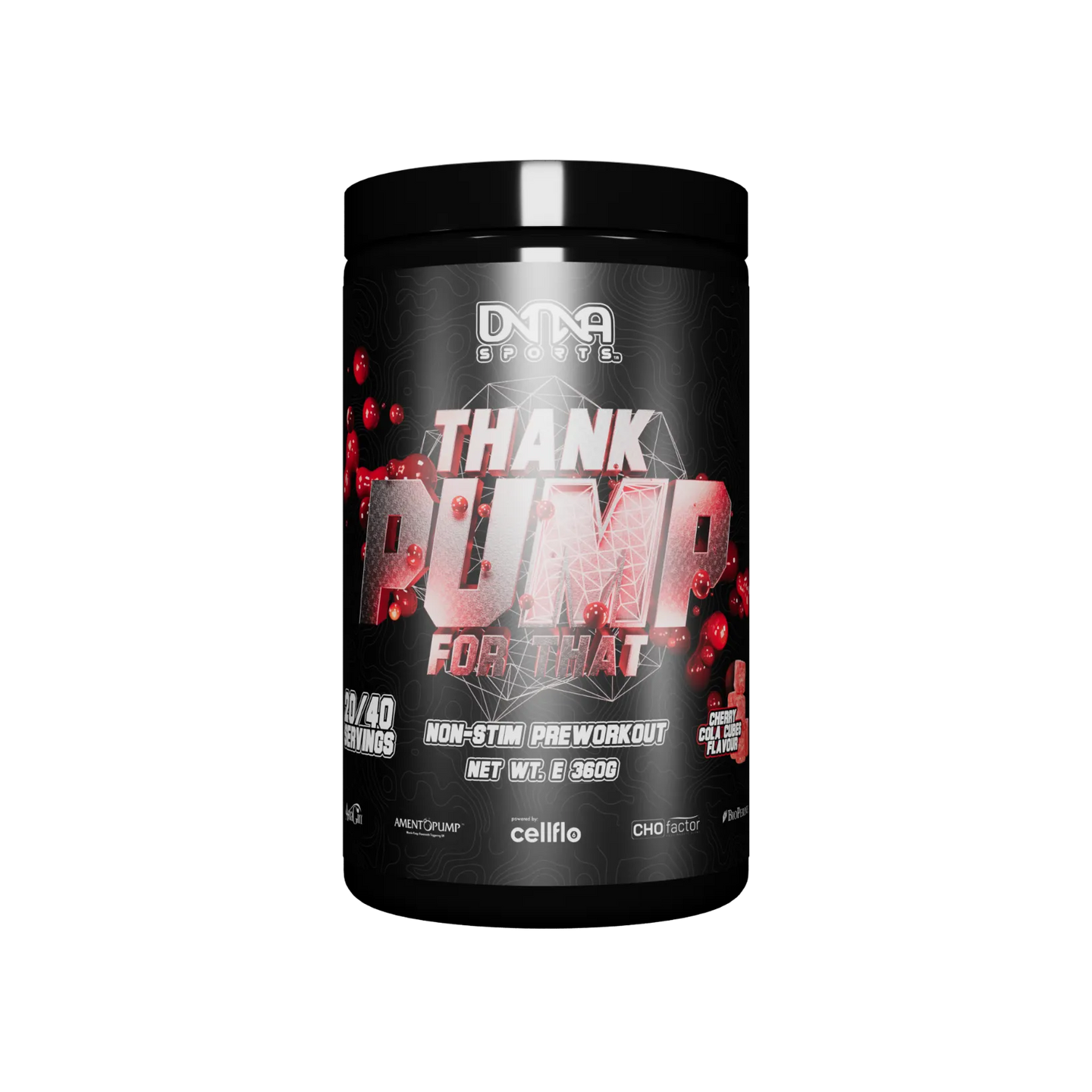 DNA Sports Thank Pump For That V3 - 360g