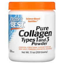 Load image into Gallery viewer, Doctors Best Pure Collagen - 200g
