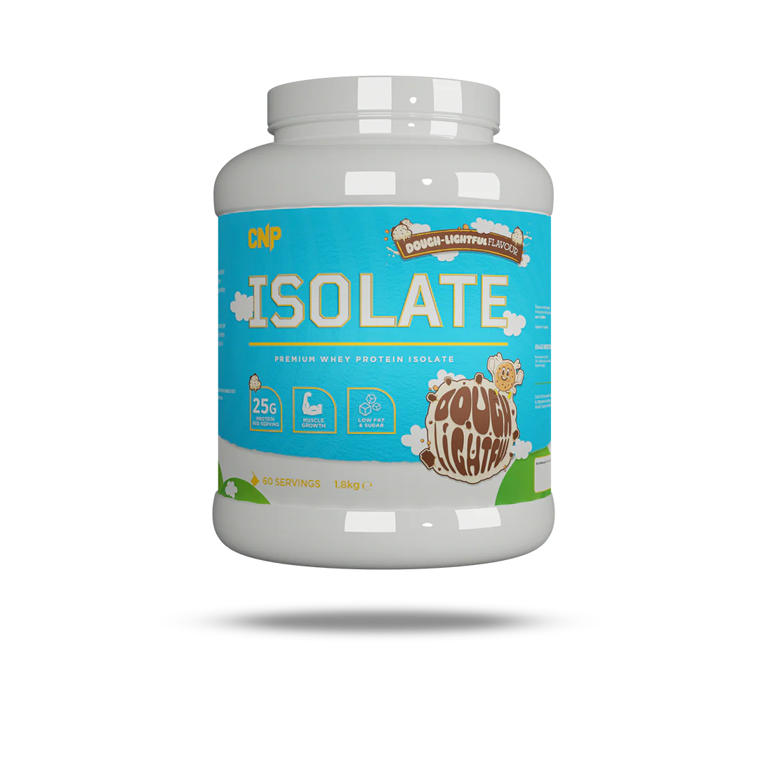 CNP Isolate V2 - 1.8kg