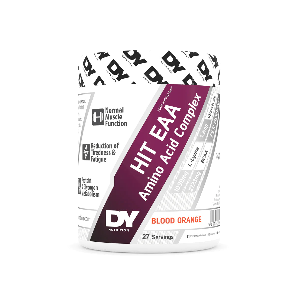 DY Nutrition HIT EAA - 360g