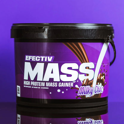 Efectiv Nutrition Efectiv Mass - 5kg