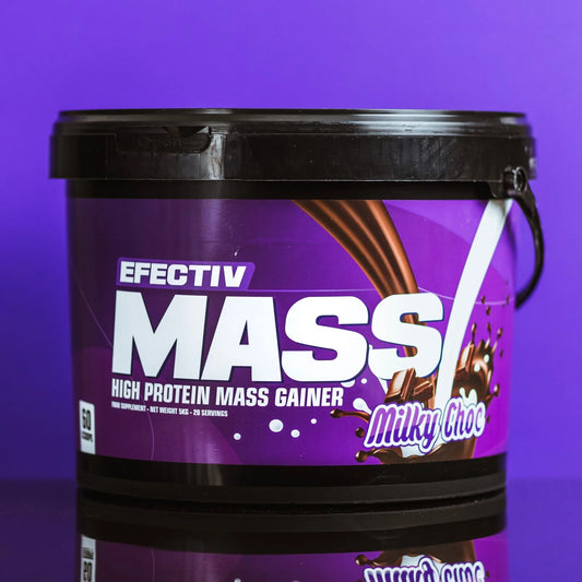 Efectiv Nutrition Efectiv Mass - 5kg