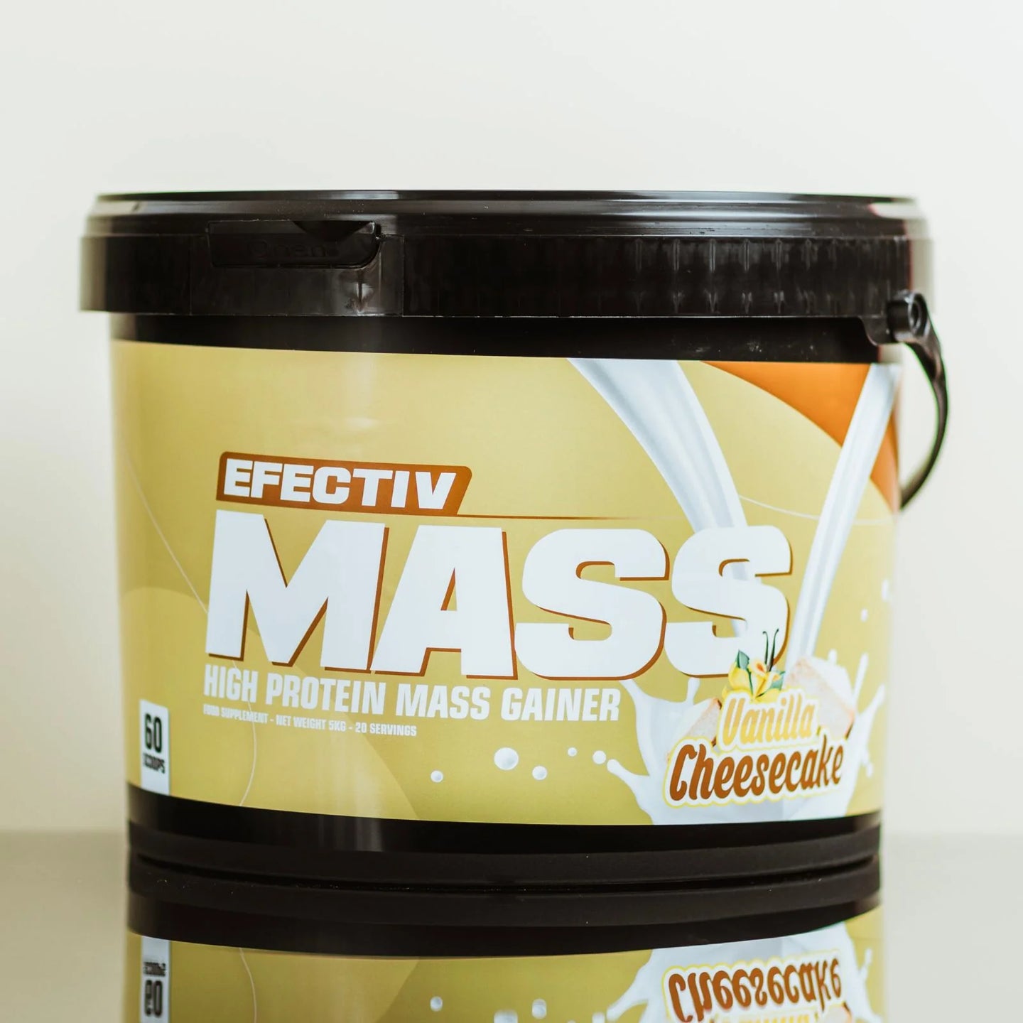 Efectiv Nutrition Efectiv Mass - 5kg