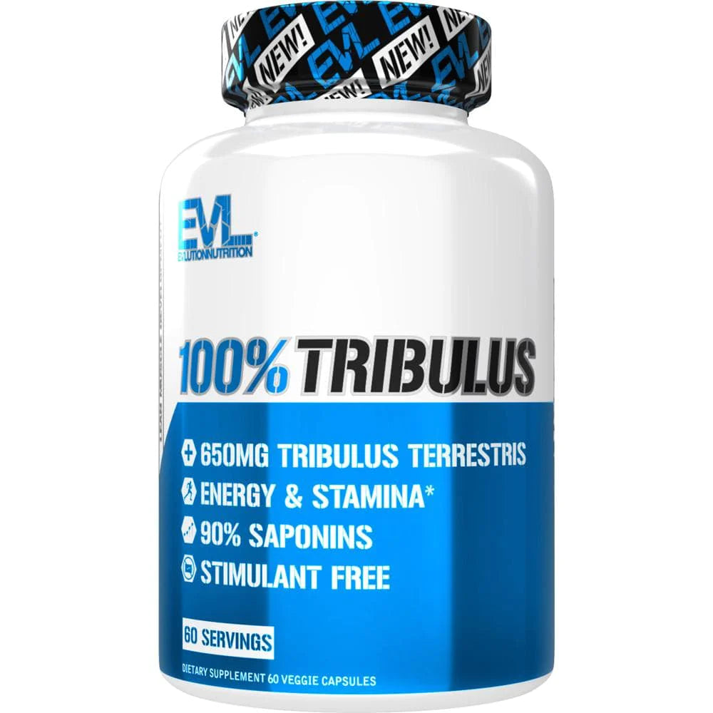 EVLution Nutrition Tribulus - 60 Veg Capsules