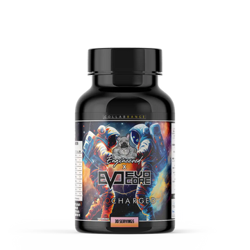 Engineered Muscle X EvoCore Evo Charged - 120 Capsules