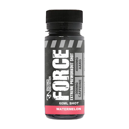 Refined Nutrition FORCE Pre-Workout Shot - 1 x 60ml