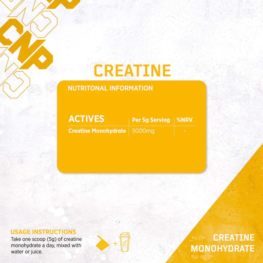 CNP Creatine - 500g
