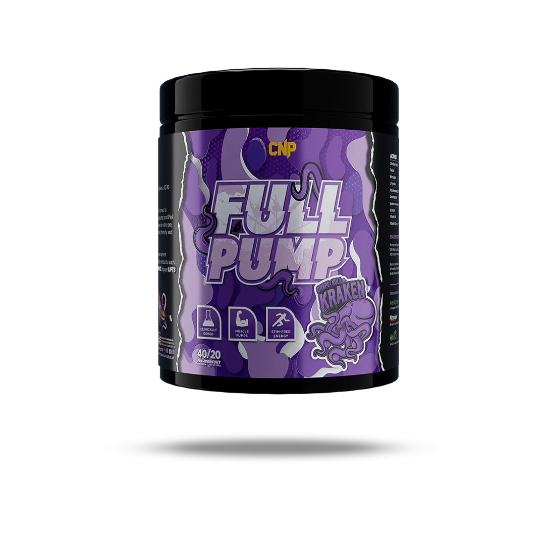 CNP Full Pump - 300g