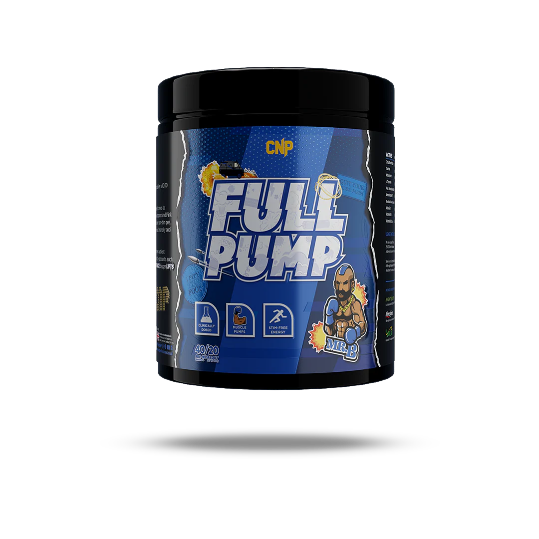 CNP Full Pump - 300g
