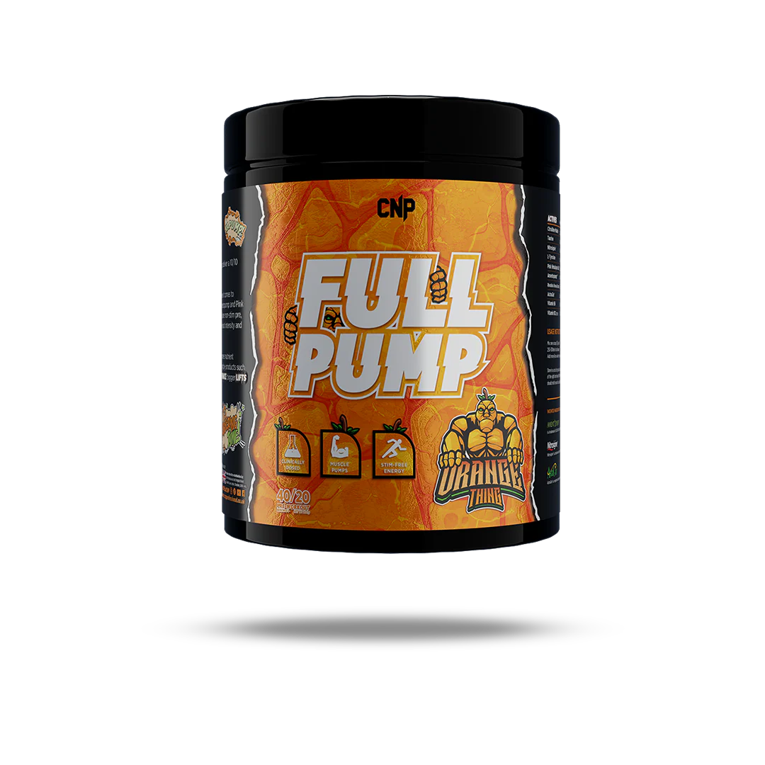 CNP Full Pump - 300g
