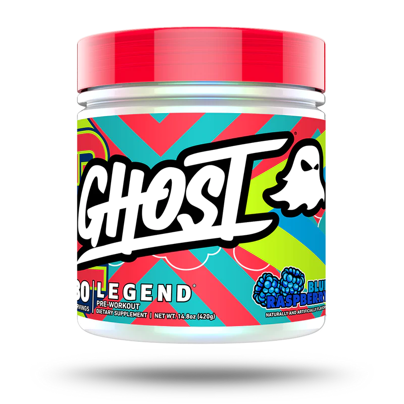 Ghost Lifestyle Legend Preworkout V3 - 30 Servings