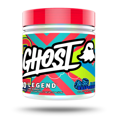 Ghost Lifestyle Legend Preworkout V3 - 30 Servings