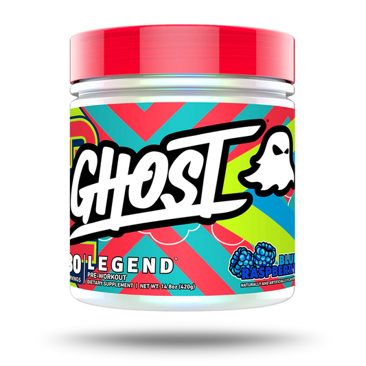Ghost Lifestyle Legend Preworkout V3 - 30 Servings