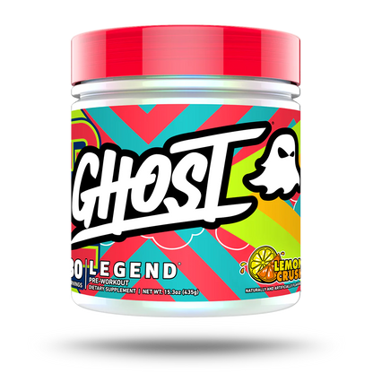 Ghost Lifestyle Legend Preworkout V3 - 30 Servings