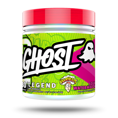 Ghost Lifestyle Legend Preworkout V3 - 30 Servings