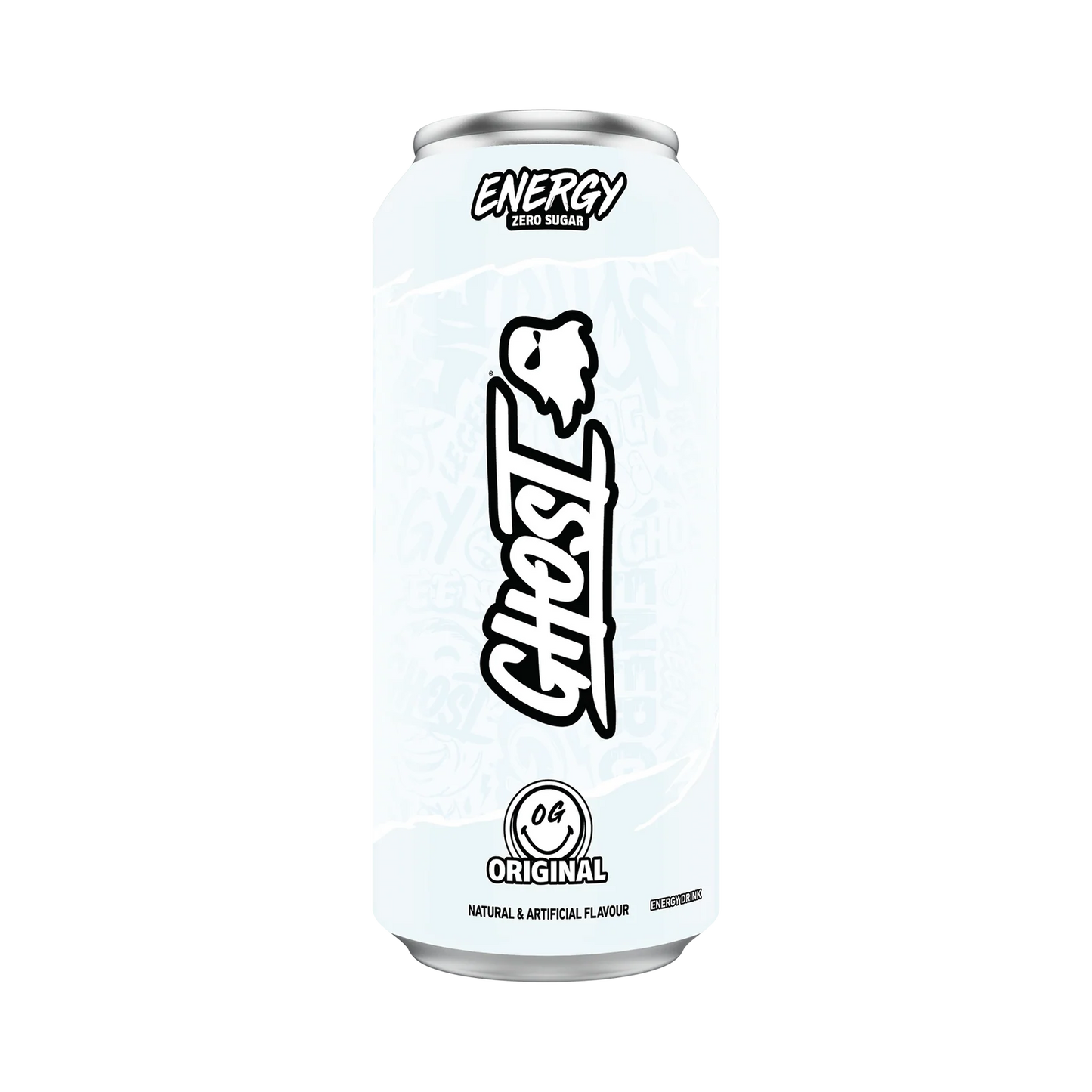 Ghost Enery Drink - 500ml