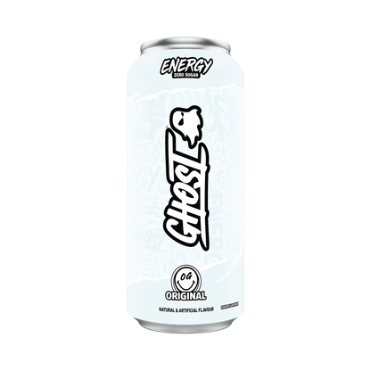 Ghost Enery Drink - 500ml