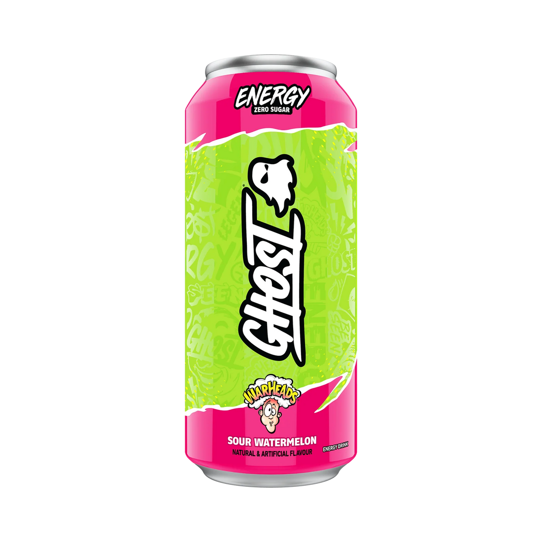Ghost Enery Drink - 500ml