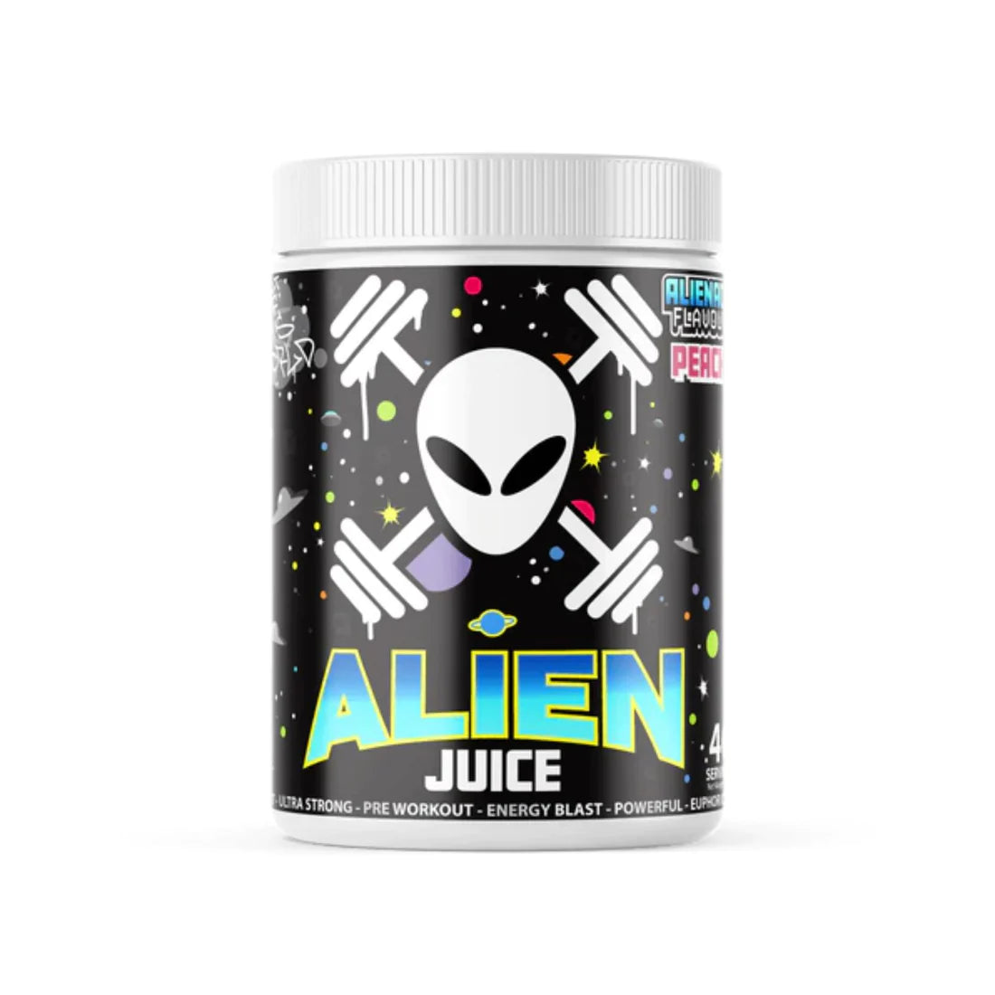 GorillAlpha Alien Juice - 300g
