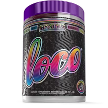 MyoBlox Supplements Loco Pre-Workout