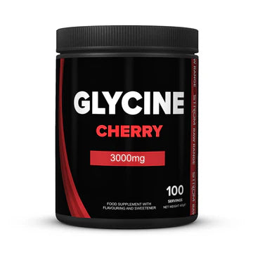 Strom Sports Nutrition Glycine - 100 Servings
