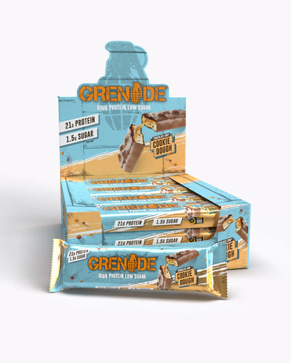 Grenade Carb Killa Protein Bar - 1 x 60g