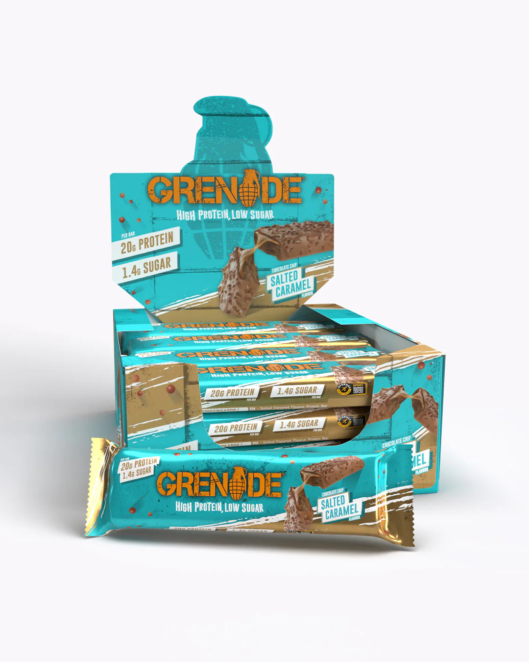 Grenade Carb Killa Protein Bar - 12 x 60g