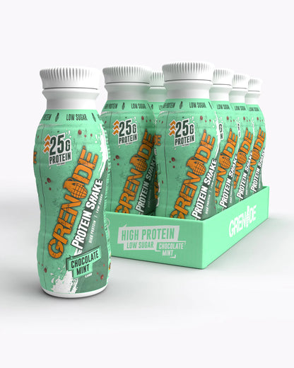 Grenade Carb Killa Protein Shake - 1 x 330ml