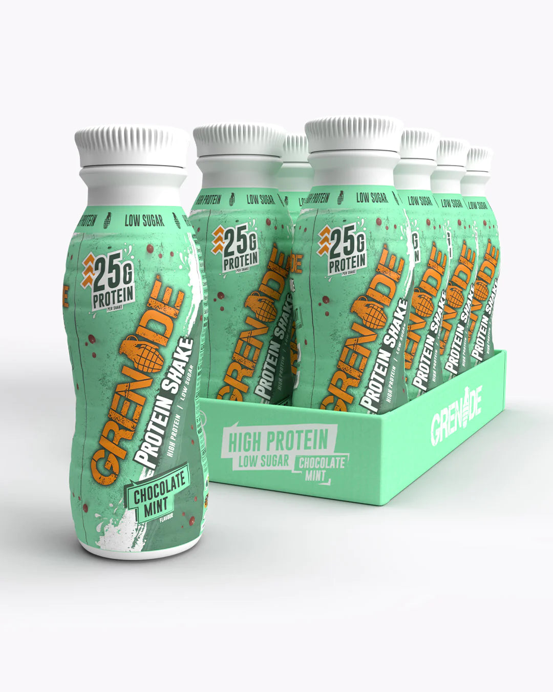 Grenade Carb Killa  Protein Shake - 8 x 330ml