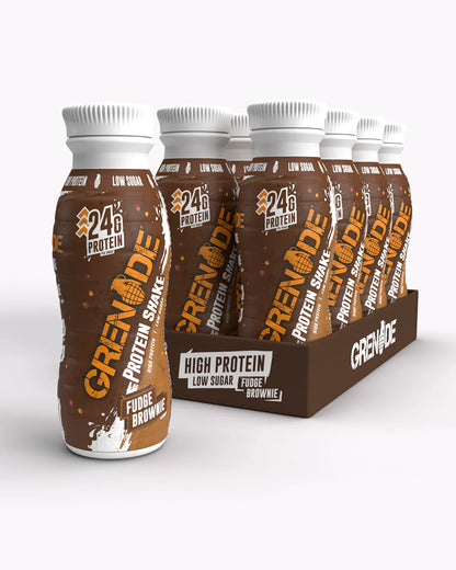 Grenade Carb Killa  Protein Shake - 8 x 330ml