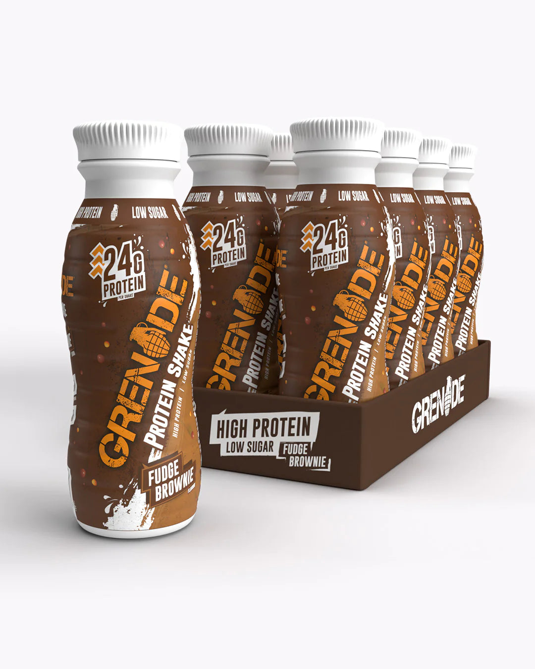 Grenade Carb Killa Protein Shake - 1 x 330ml