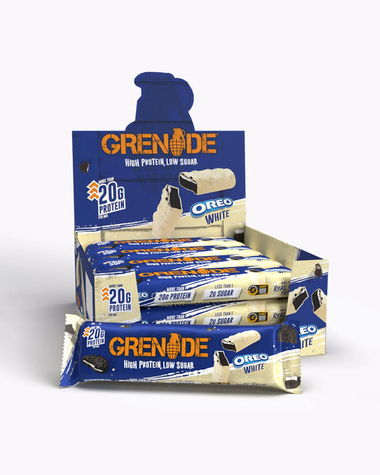 Grenade Carb Killa Protein Bar - 12 x 60g