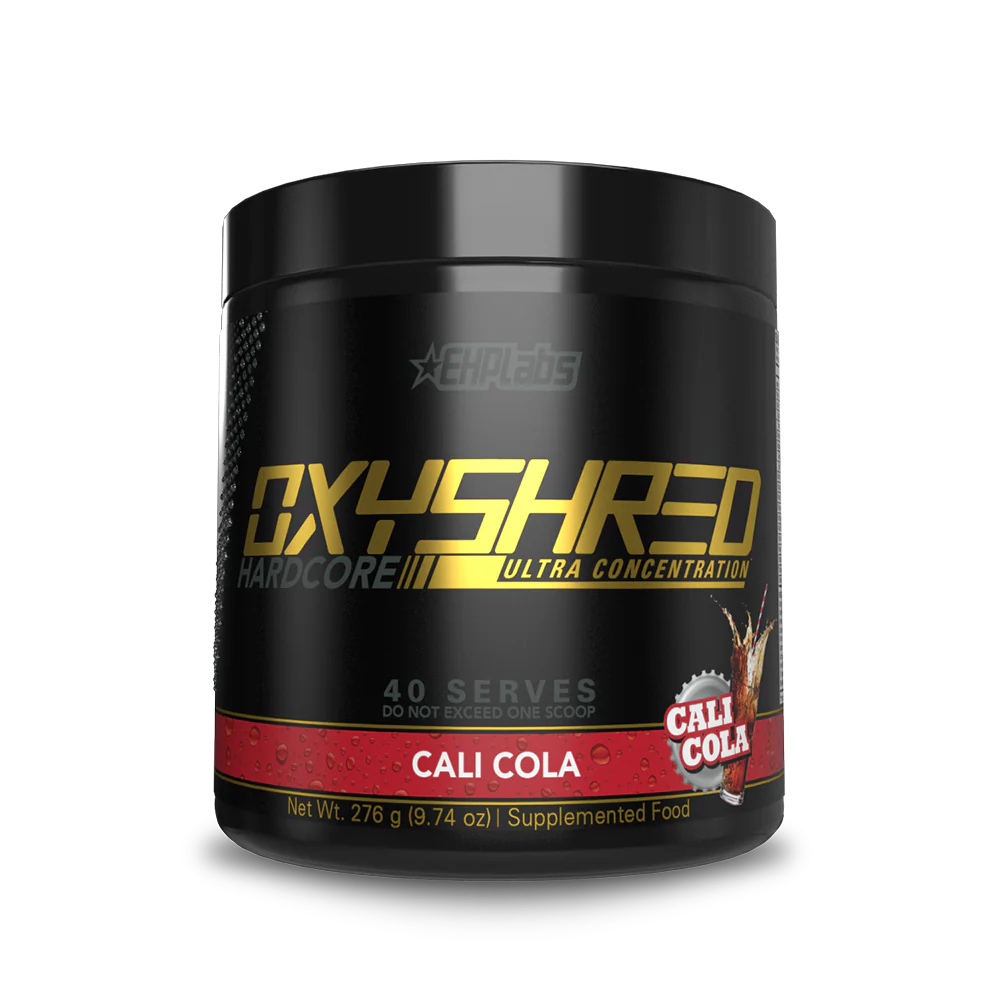 EHP Labs OxyShred Hardcore