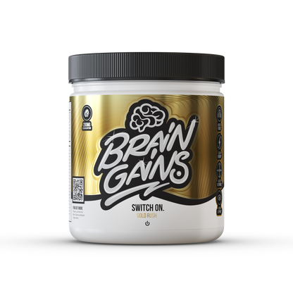 Brain Gains Switch On - 225g