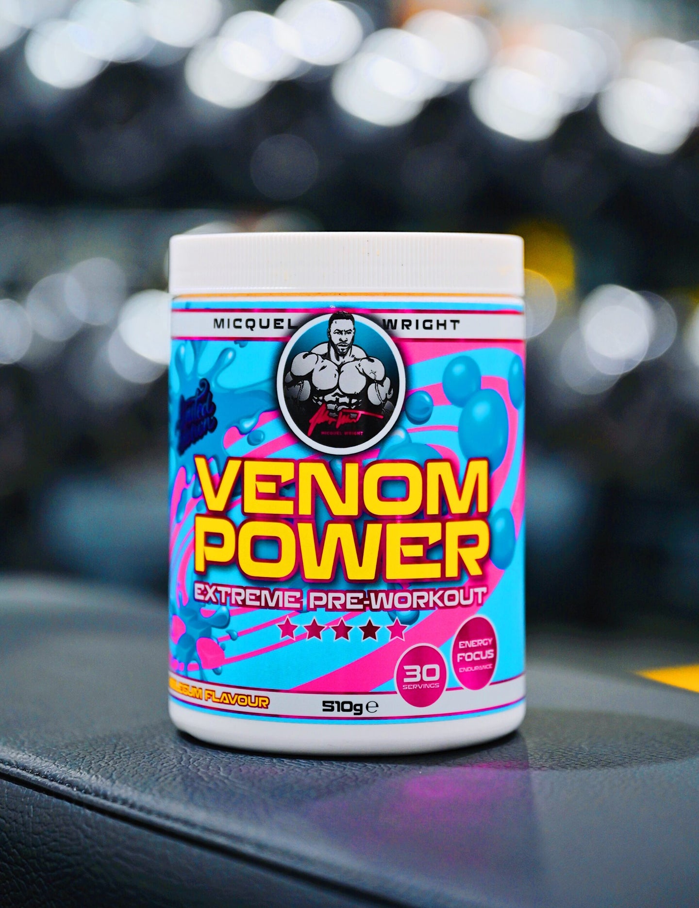 Venom Power Preworkout - 450g