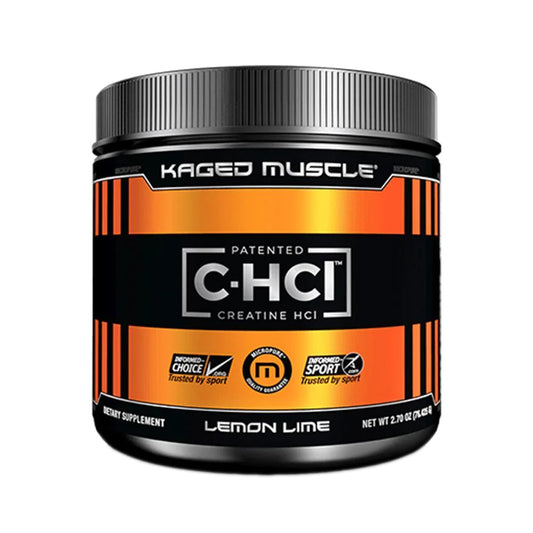 Kaged Muscle Creatine HCl - 75 Servings